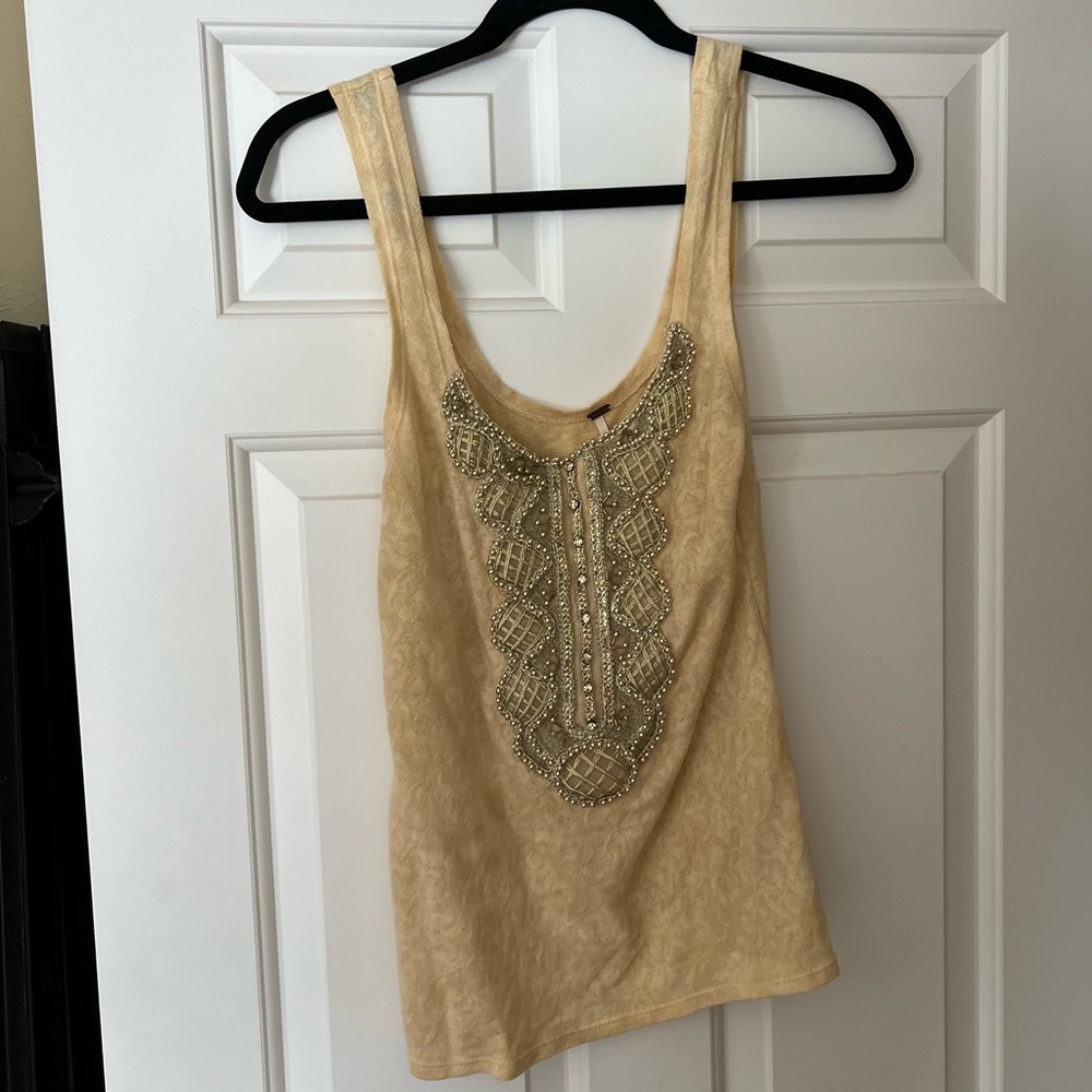 Free People tank top
